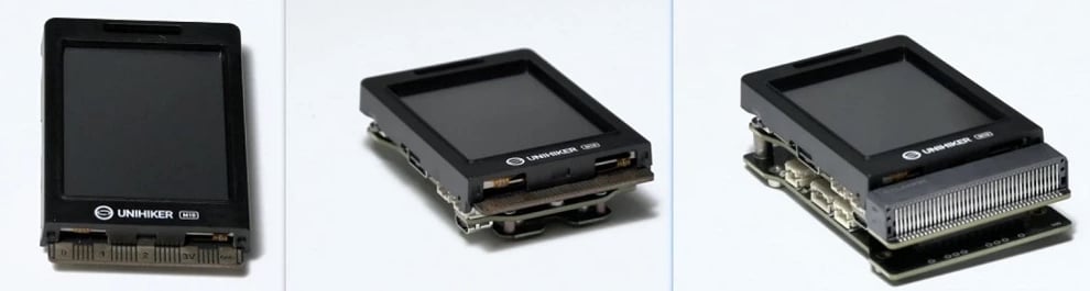 DFRobot UNIHIKER M10 Screen Protector Plastic Case